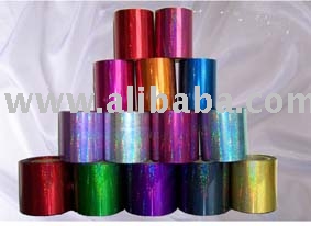 Sequin, Spangle, Polyester Film, Transfer Leather Foil