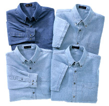 Denim Shirts