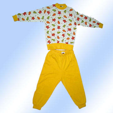 Knitted T-Shirts, Childrens Wear. . . Between 180-280 GSM