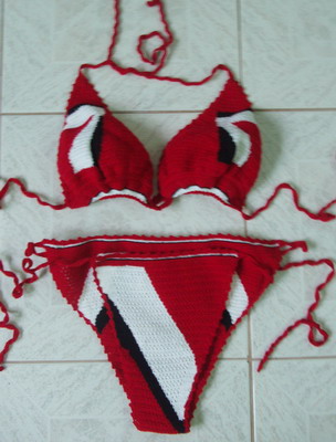 Bikini Beach Handmade (Bikini Be h ручной работы)