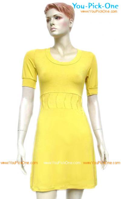 Yellow Dress (Yellow Dress)