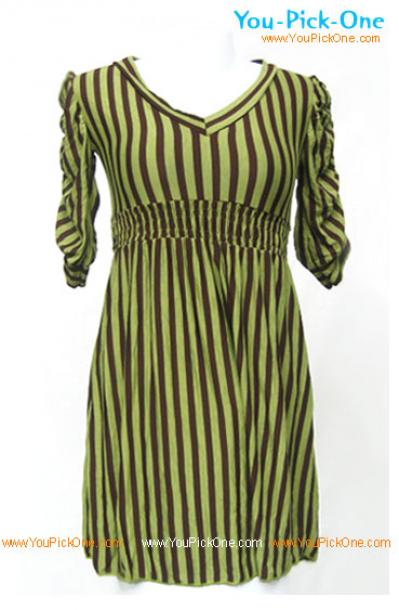 Stripe Blouse (Stripe Blouse)