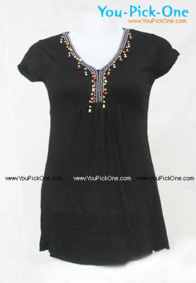 Ladies` Fashion Blouse (Ladies` Fashion Blouse)