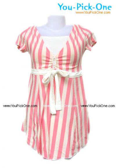 Stripe Blouse (Stripe Blouse)