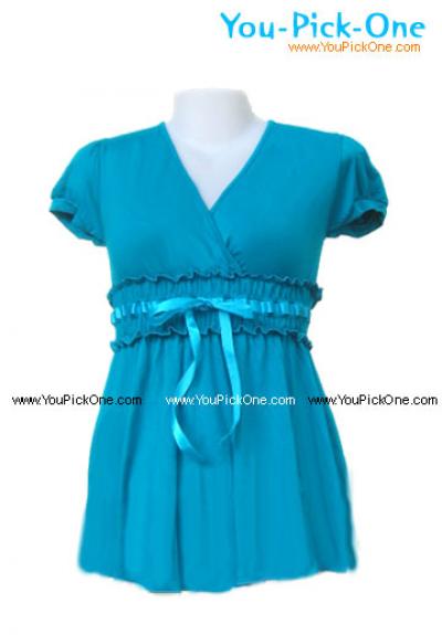 Blue Blouse