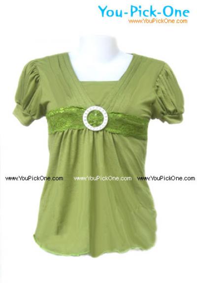 Green Shirt (Green Shirt)