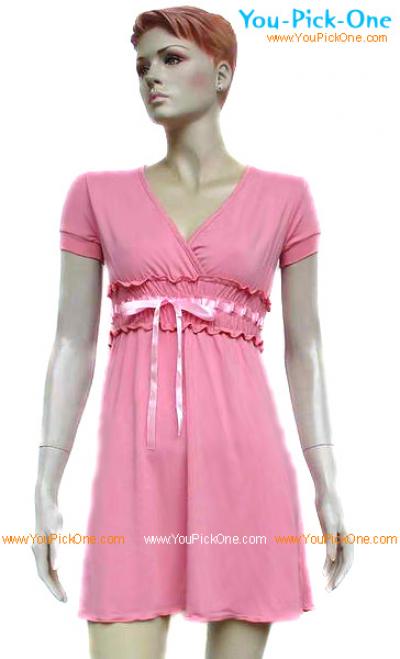 Pink Blouse (Pink Blouse)