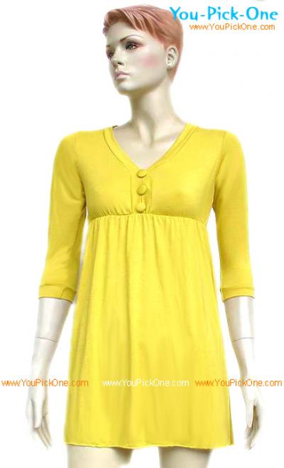 Yellow Blouse (Yellow Blouse)