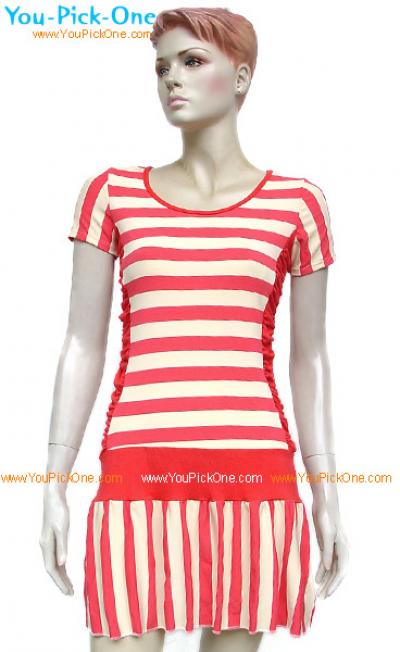 Stripe Dress / Blouse (Stripe Dress / Blouse)