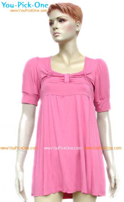 Pink Blouse (Pink Blouse)