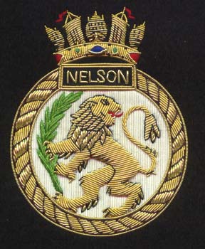 Hand Embroidery Bullion Wire Nirpof Blazer Badges (Ручная вышивка Bullion Wire Nirpof Blazer Значки)