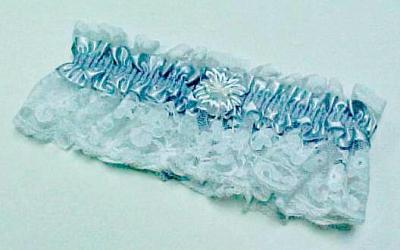 Wedding Garter (Свадебная подвязка)