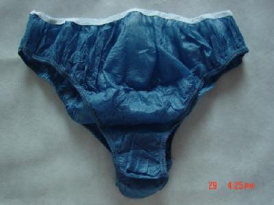Disposable Underwear (Einweg-Unterwäsche)