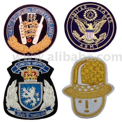 Badges (Значки)