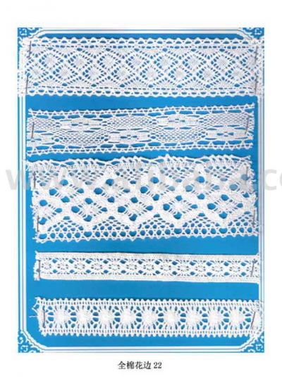 Cotton Lace (Cotton Lace)
