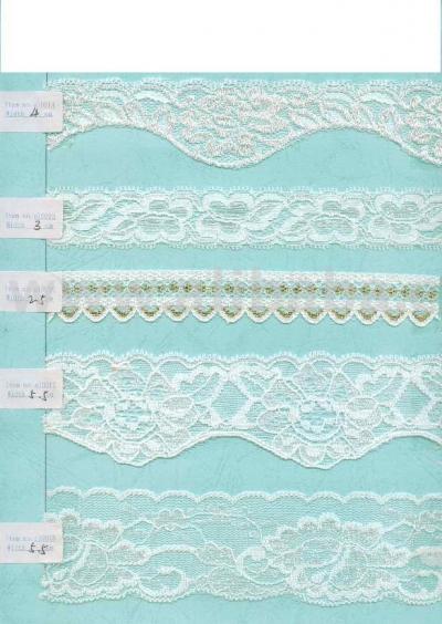 Lace Trims (Lace Zierteile)
