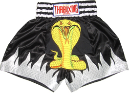 Muay Thai Boxing Short