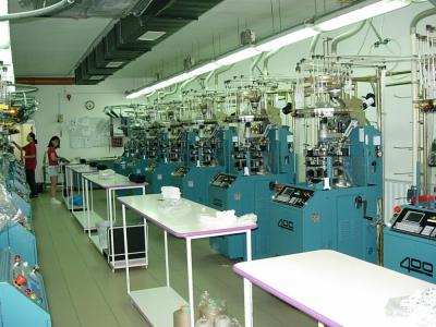 Sock Knitting Machinery