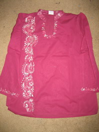 Cotton Dresses (Хлопковые платья)