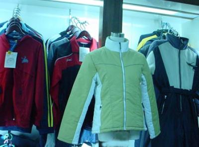 Jacks And Skiwear (Гнезда и лыжников)