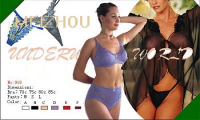 Underwer Bra And Lingerie (Underwer BHs und Dessous)