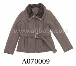 Ladies` Jacket (Damen-Jacke ")