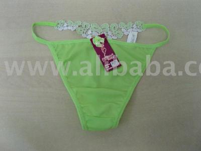 1062 Ladies Panties (1062 Damen-Slip)