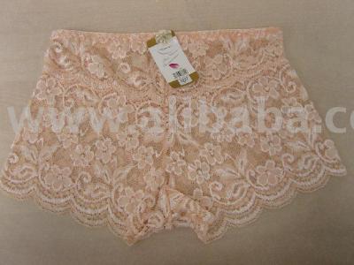 3847 Ladies Under Panties (3847 Sehr geehrte Damen Unter Panties)