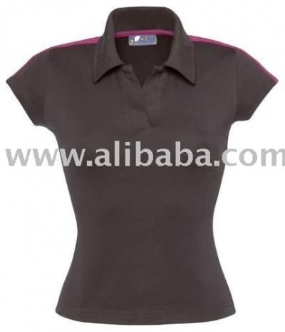 Damen Polo-Shirt (Damen Polo-Shirt)