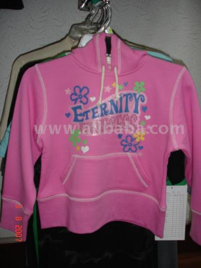 Knitted Fleece Sweater