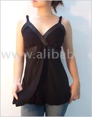 Princess Top (Black) (Princess Top (Black))