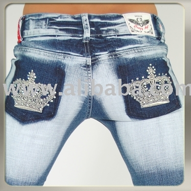 Crazy Age Jeans Ca552b (Crazy Age Jeans Ca552b)