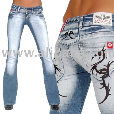 indad kyst Ride Crazy Age Jeans