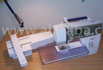 Aurora 440 Qee Sewing %26 Embroidery Machine