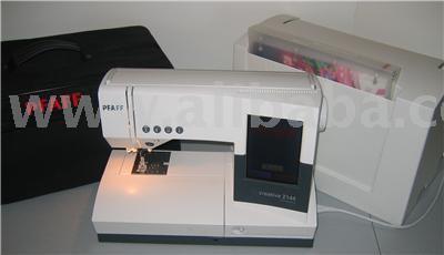 Embroidery %26 Sewing Machine