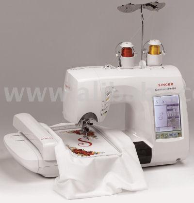 Singer XL-6000 Sewing Machine
