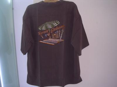 Patio King Embroidered Shirts (Patio King Embroidered Shirts)
