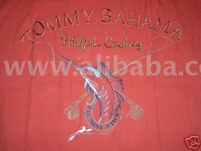 Bieegish Cowboy Embroidered Shirts (Bieegish Cowboy Embroidered Shirts)