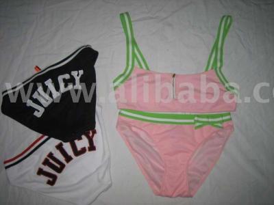 Cropped Top %26 Bottoms Bikinis (Cropped Top %26 Bottoms Bikinis)