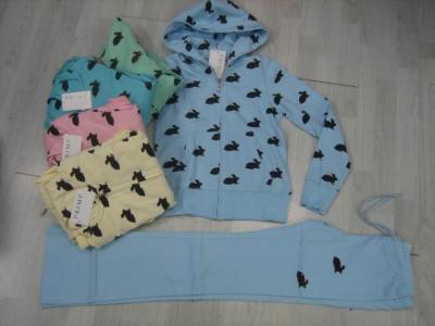 Bunny Track Suit (Bunny Track Suit)