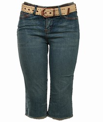 Woman Jean