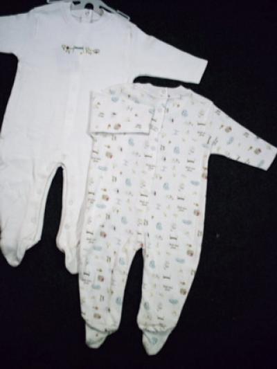 Baby Rompers (Baby Strampler)