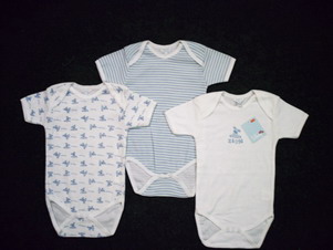 Baby Rompers (Baby Strampler)