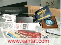 Clothing Labels And Hangtags (Les étiquettes et les étiquettes volantes Vêtements)