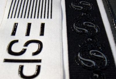 Silicon Raised Printed Ribbon (Silicon Raised Printed Ribbon)