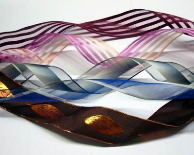 Sheer Organza Ribbon (Sheer Organza Band)