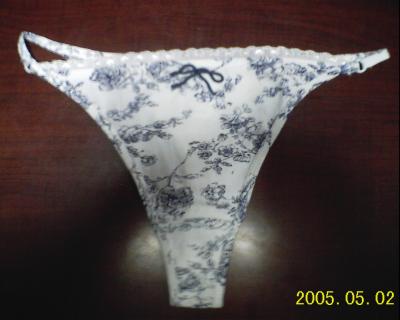 Underwear (Нижнее белье)