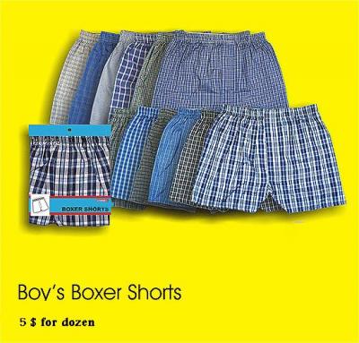 Teba Underwear (Teba Unterwäsche)