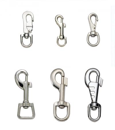 Snap Dog Hooks For Pets Belts Or Bags