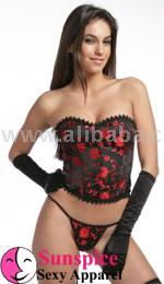 Bustier / Corset (Korsage / Korsett)